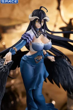Albedo Pop Up Parade SP PVC Statue - Jet black Dress Version