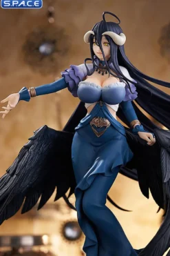 Albedo Pop Up Parade SP PVC Statue - Jet black Dress Version