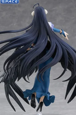 Albedo Pop Up Parade SP PVC Statue - Jet black Dress Version