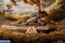Alexios Spartan Kick Diorama