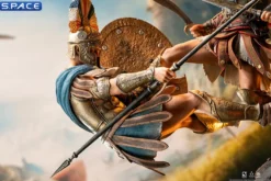 Alexios Spartan Kick Diorama