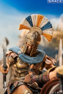 Alexios Spartan Kick Diorama