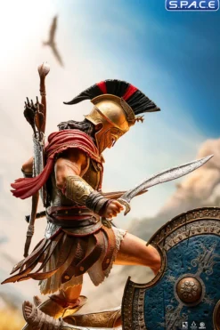 Alexios Spartan Kick Diorama