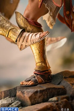 Alexios Spartan Kick Diorama