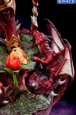 Alexstrasza Statue