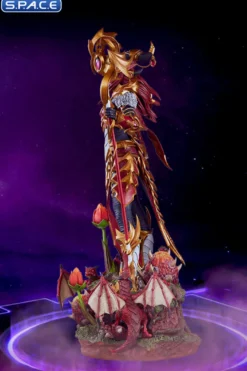 Alexstrasza Statue