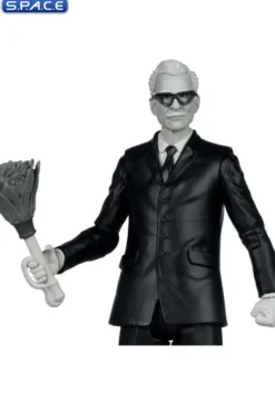 Alfred Pennyworth from Batman Classic TV Series