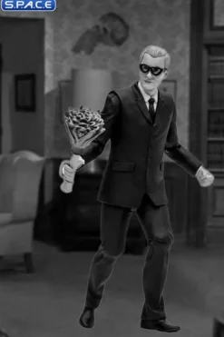 Alfred Pennyworth from Batman Classic TV Series