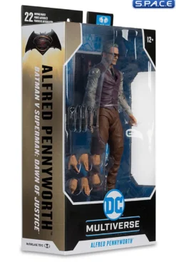 Alfred Pennyworth from Batman v Superman: Dawn of Justice