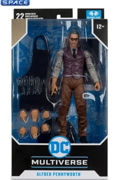 Alfred Pennyworth from Batman v Superman: Dawn of Justice