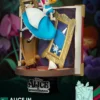 Alice in Wonderland Story Book Diorama Stage 077