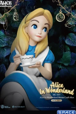 Alice Master Craft Statue