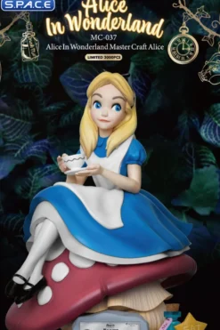 Alice Master Craft Statue