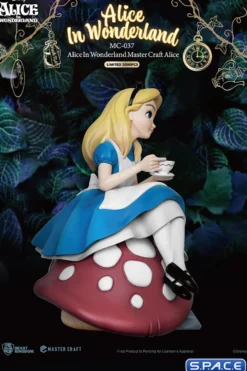 Alice Master Craft Statue