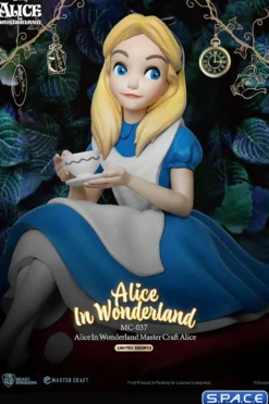 Alice Master Craft Statue