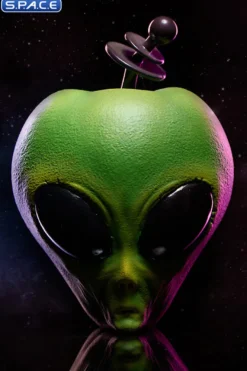 Alien Apple Replica - green Version