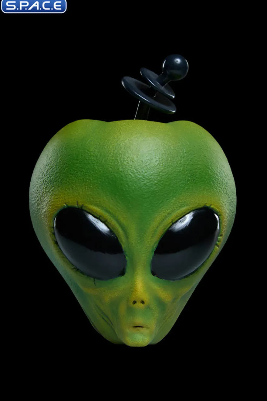 Alien Apple Replica - green Version