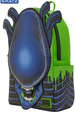 Alien Full Size Cosplay Backpack