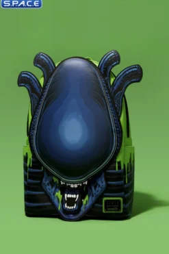 Alien Full Size Cosplay Backpack