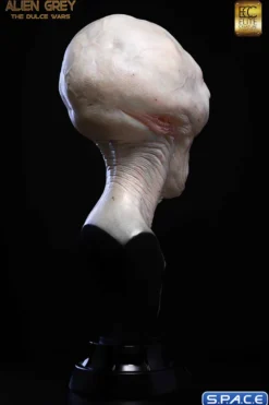 1:1 Alien Grey Life-Size Bust