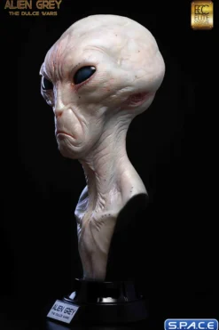 1:1 Alien Grey Life-Size Bust