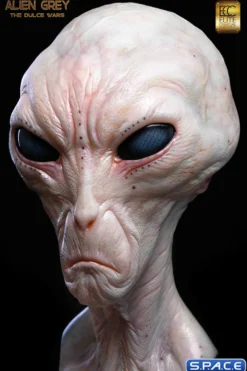 1:1 Alien Grey Life-Size Bust
