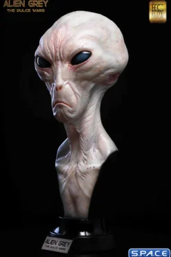 1:1 Alien Grey Life-Size Bust