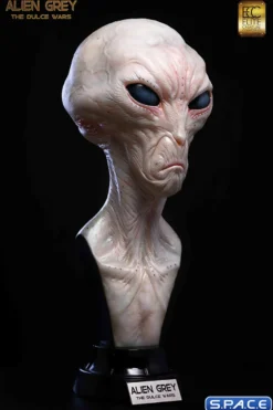 1:1 Alien Grey Life-Size Bust