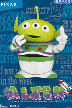 Alien Remix Buzz Lightyear Dynamic 8ction Heroes