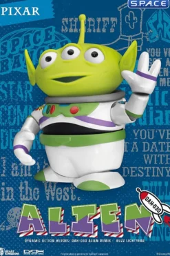 Alien Remix Buzz Lightyear Dynamic 8ction Heroes