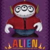 Alien Remix Miguel