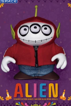 Alien Remix Miguel