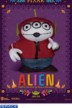 Alien Remix Miguel