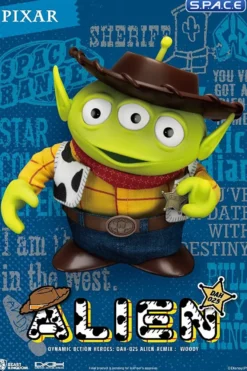 Alien Remix Woody Dynamic 8ction Heroes