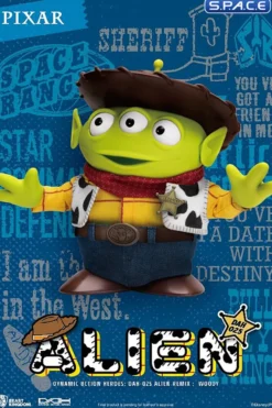 Alien Remix Woody Dynamic 8ction Heroes