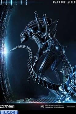 Alien Warrior