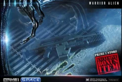 Alien Warrior Deluxe