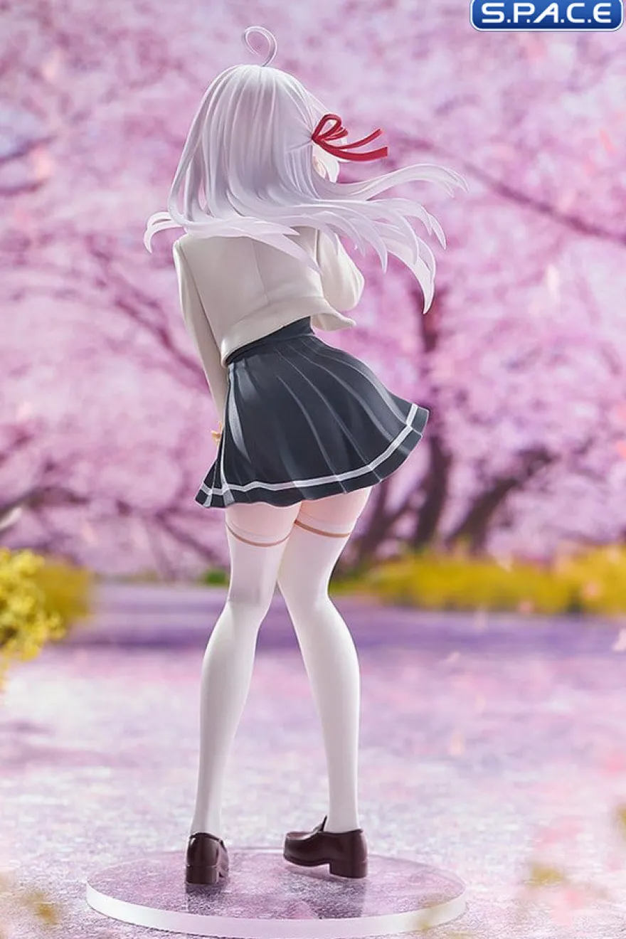 Alisa Kujou Pop Up Parade L PVC Statue (