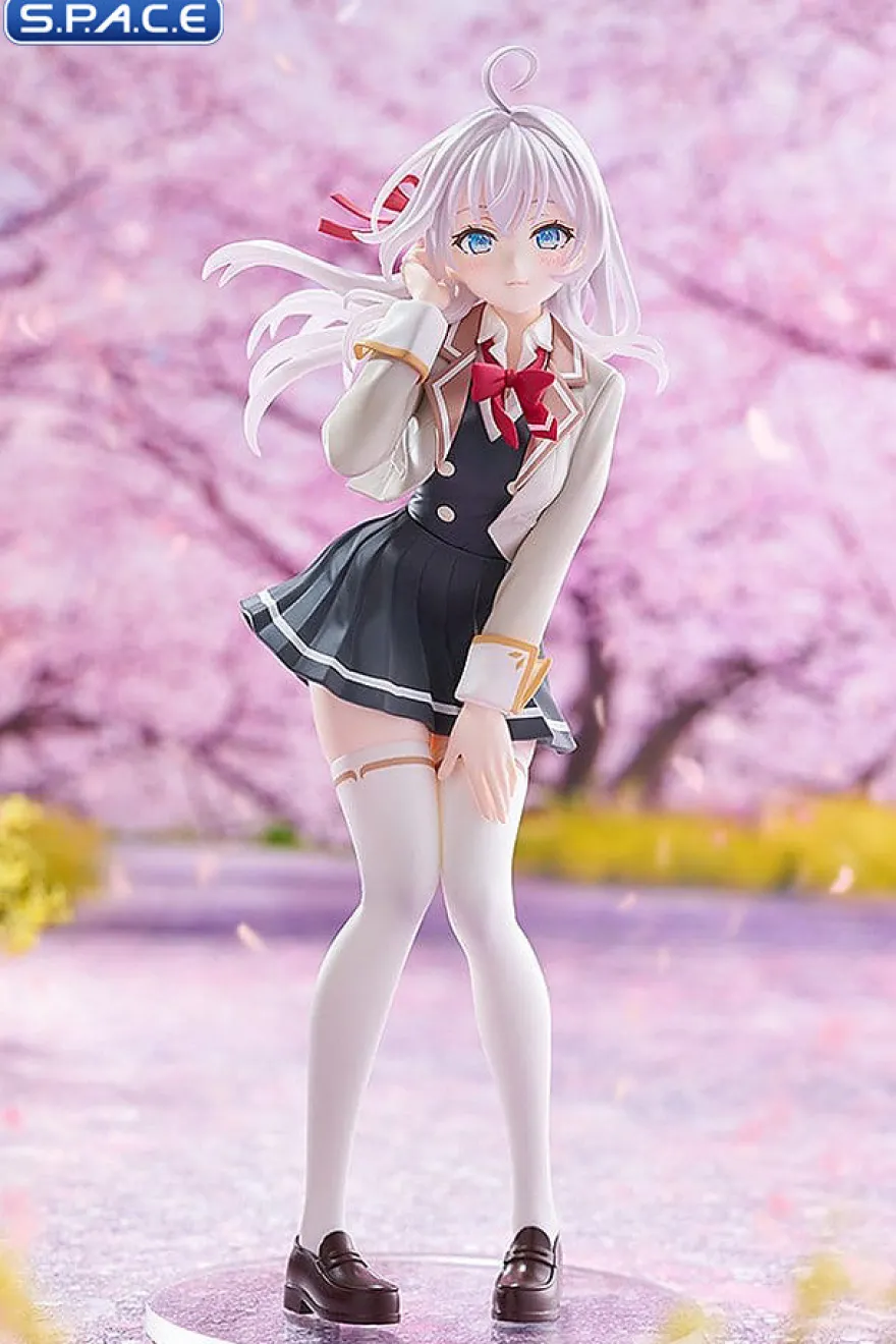Alisa Kujou Pop Up Parade L PVC Statue (