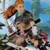 Aloy PVC Statue