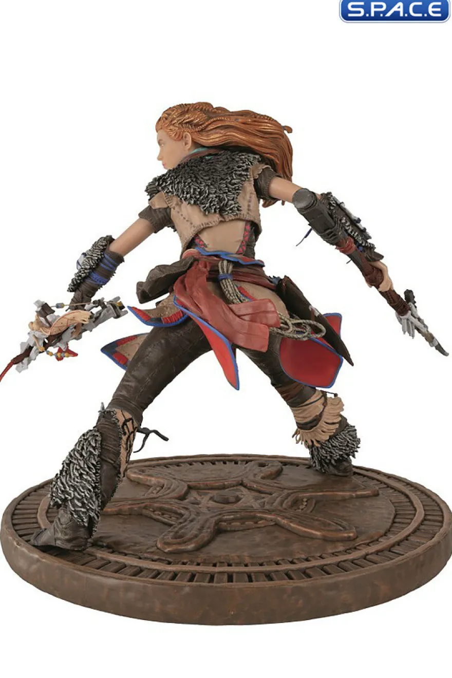 Aloy PVC Statue
