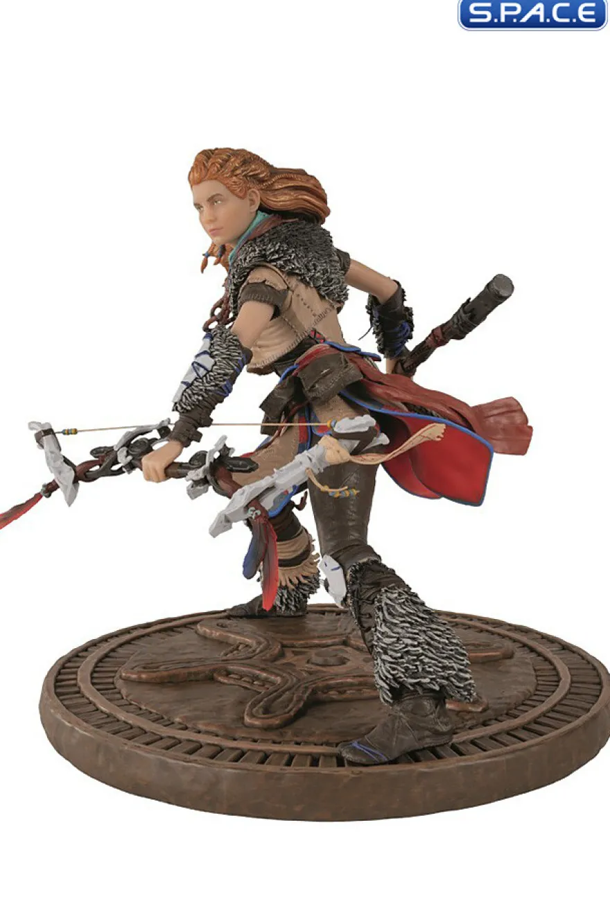Aloy PVC Statue
