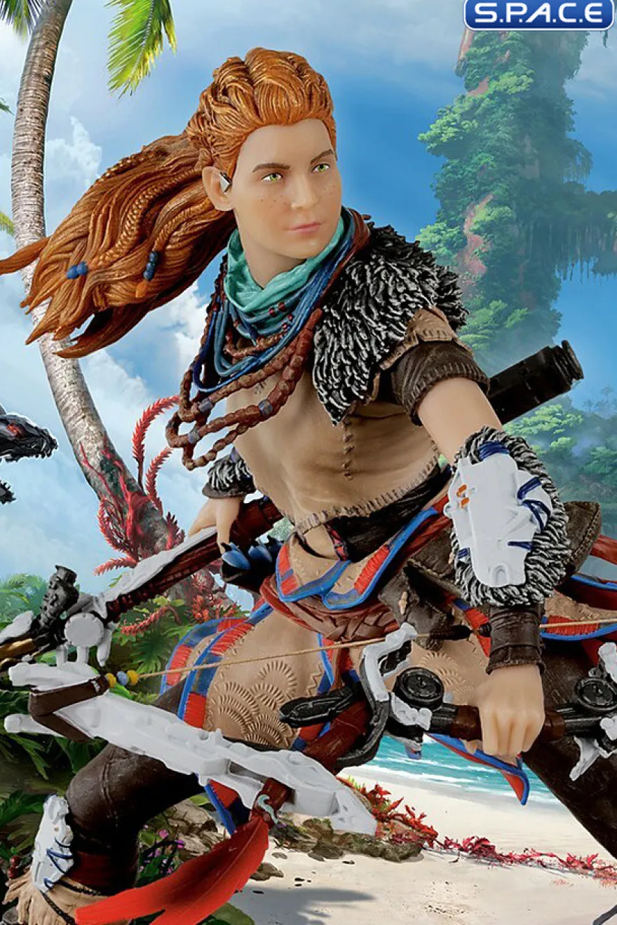 Aloy PVC Statue