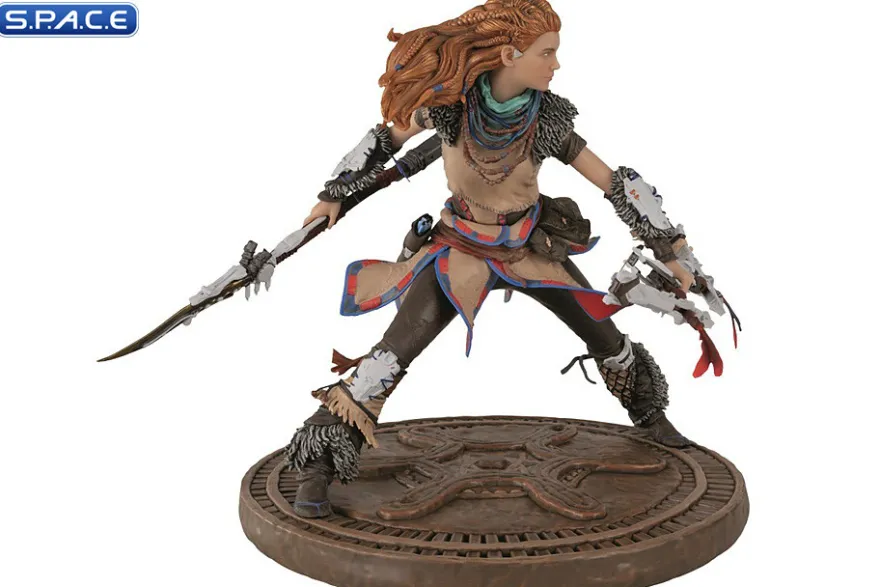 Aloy PVC Statue