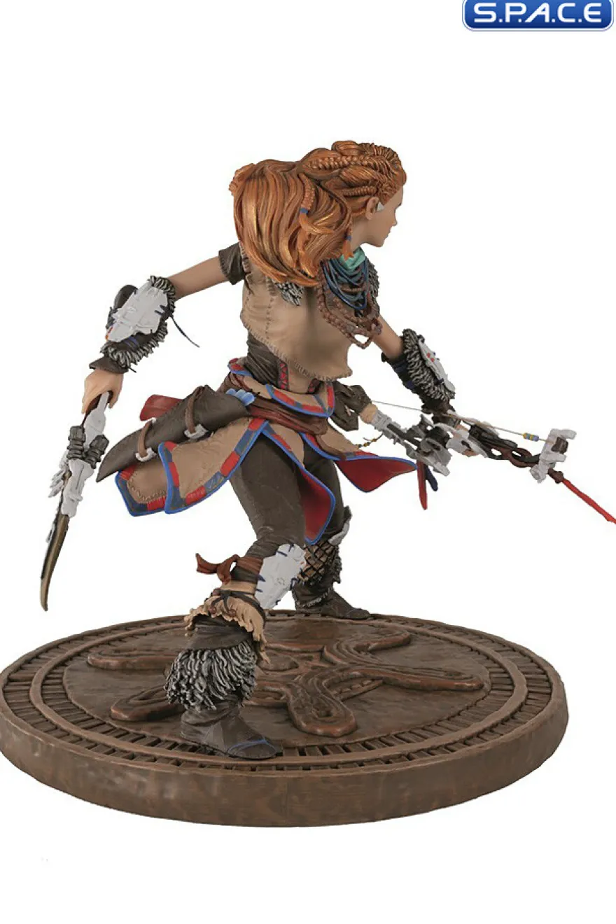 Aloy PVC Statue