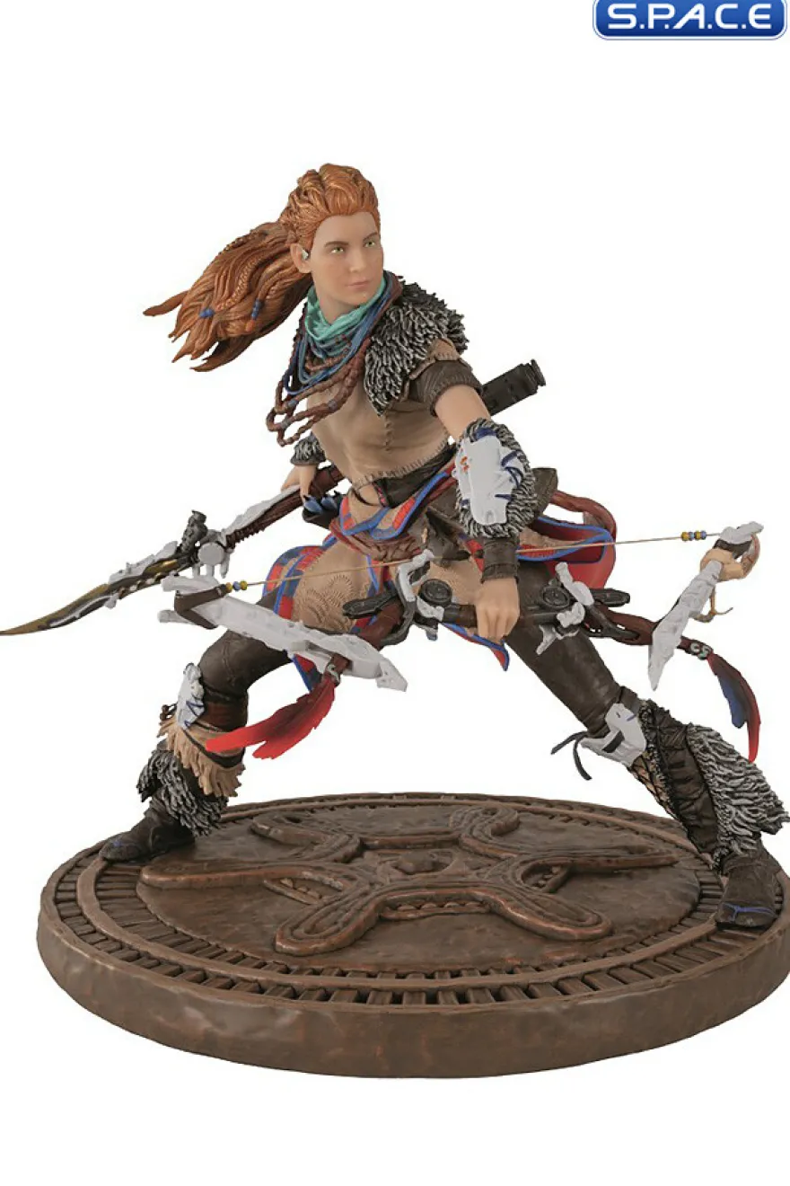Aloy PVC Statue