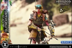 Aloy vs. The Slitherfang Ultimate Diorama Masterline Statue
