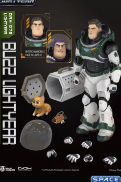 Alpha Suit Buzz Lightyear Dynamic 8ction Heroes