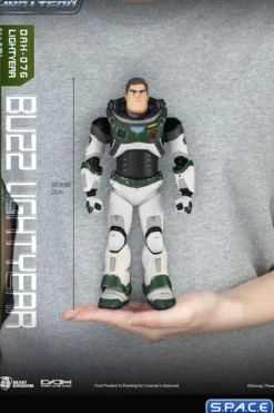Alpha Suit Buzz Lightyear Dynamic 8ction Heroes
