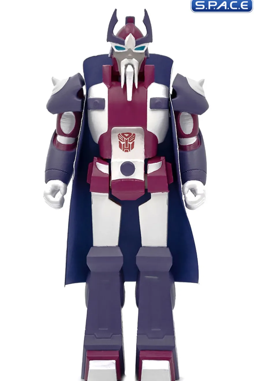 Alpha Trion ReAction Figure